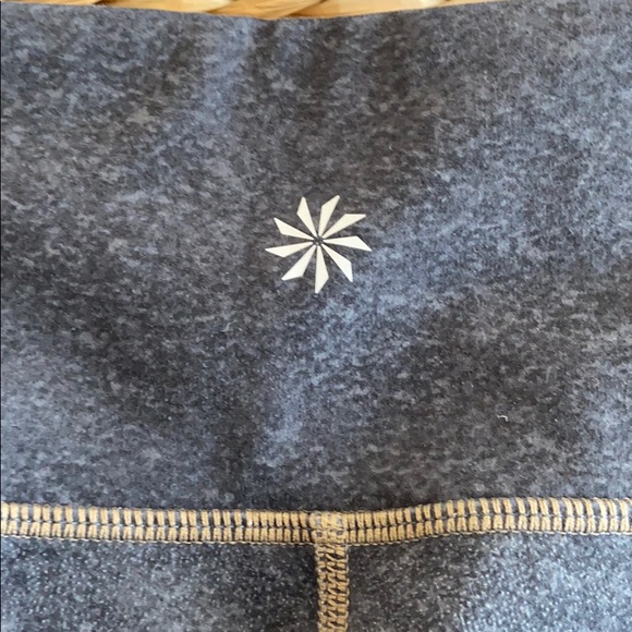 Athleta Low-Rise Ombre Legging, XXS - Picture 6 of 10